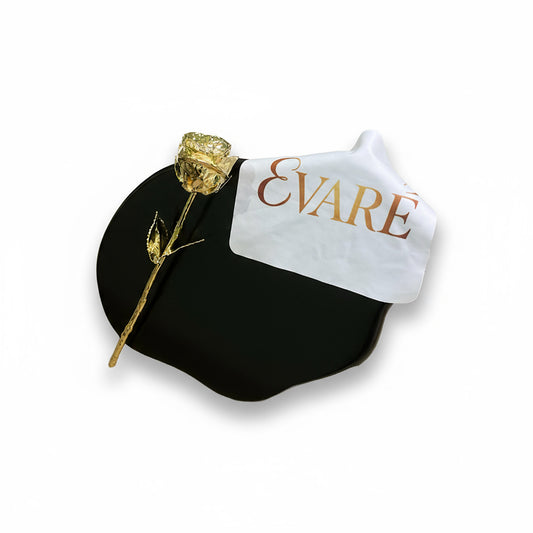 Evaré Signature Polishing Cloth